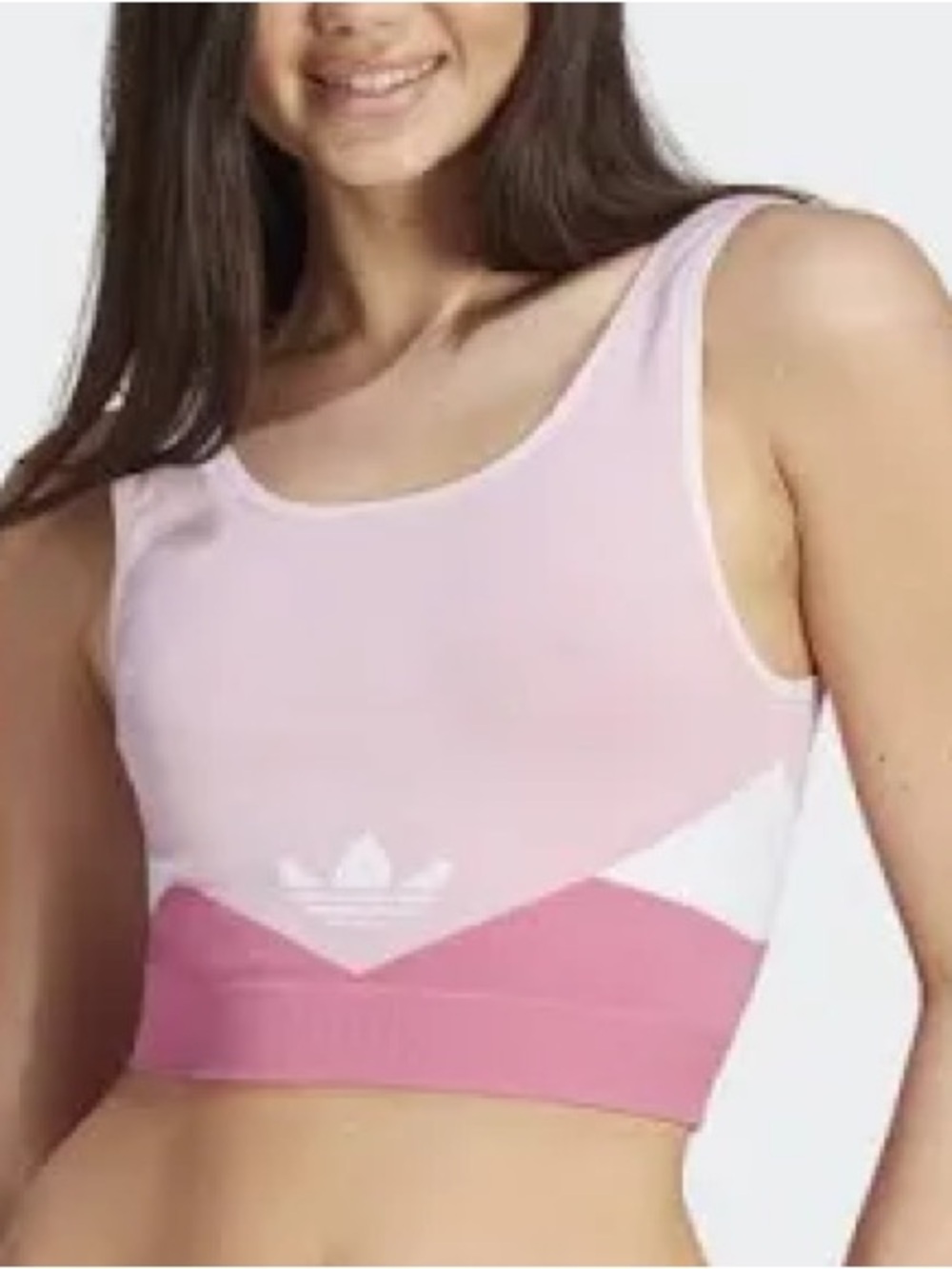 ADIDAS women’s 4A3H73 MODERN FLEX SPORTS BRA BRAMI UNDERWEAR - Picture 3 of 16